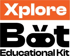 XploreBot Logo
